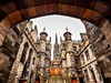 Edinburgh old town